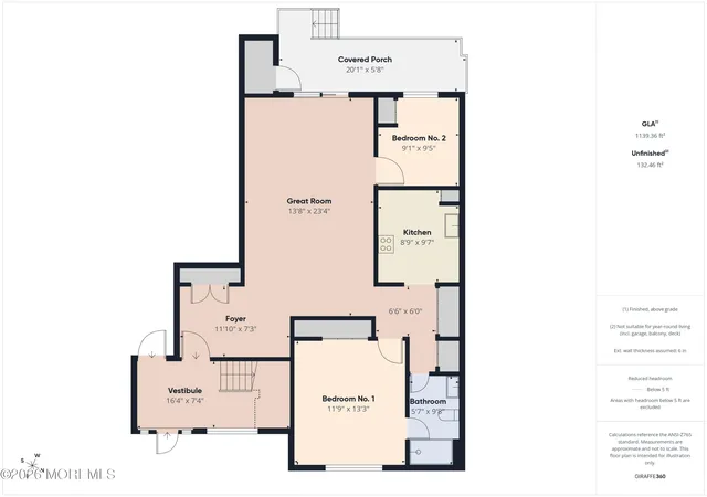 23rd image of 115 Curtis Ave #2, Manasquan, NJ 08736 | MLS# 22626201