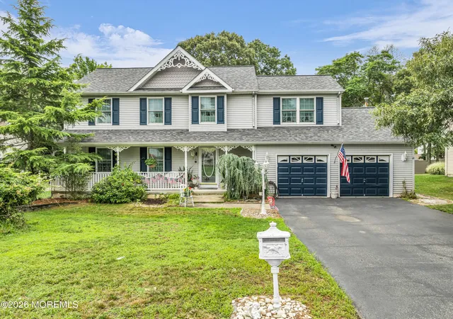 Homes for sale in Little Egg Harbor Twp, NJ | 8 Hillcrest Ln, Little Egg Harbor Twp, NJ 08087 | MLS# 22620859