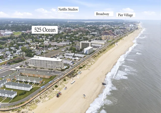 3rd image of 525 Ocean Blvd #303, Long Branch, NJ 07740 | MLS# 22620747