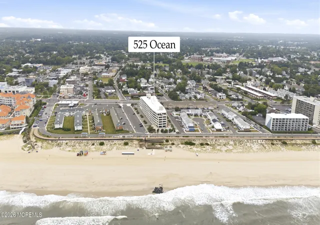 4th image of 525 Ocean Blvd #303, Long Branch, NJ 07740 | MLS# 22620747