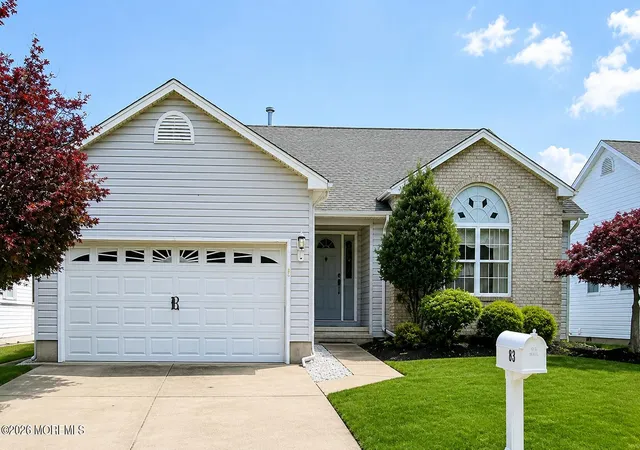 Photo 1 of Sale Pending at 83 Westport Dr, Toms River, NJ 08757 | MLS# 22621298 | Listing updated on 2026-08-15