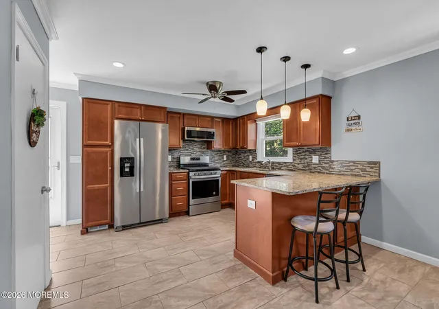 2nd image of 835 Vaughn Ave, Toms River, NJ 08753 | MLS# 22620933