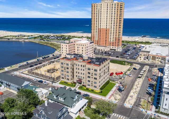 Condo for sale at 1700 Webb St #4D, Asbury Park, NJ 07712 | MLS# 22620968