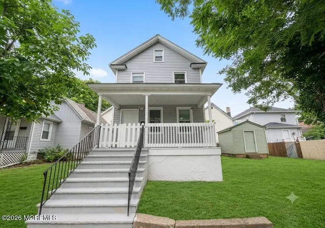 Homes for sale in Asbury Park, NJ | 1306 Summerfield Ave, Asbury Park, NJ 07712 | MLS# 22621019