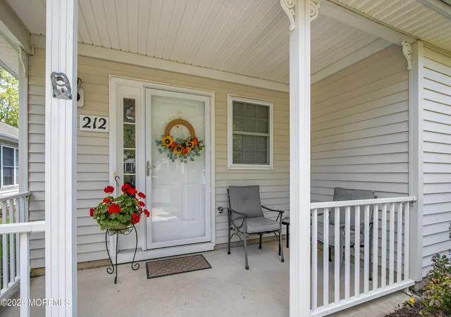 Homes for sale in Monroe, NJ | 212 N Pondview Blvd #212, Monroe, NJ 08831 | MLS# 22621043
