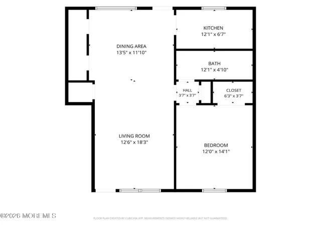 33rd image of 89 White St #C, Eatontown, NJ 07724 | MLS# 22621075