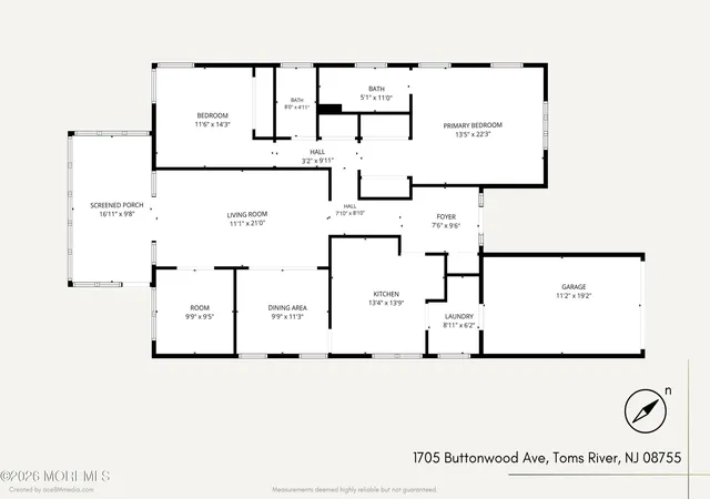 33rd image of 1705 Buttonwood Ave, Toms River, NJ 08755 | MLS# 22621084