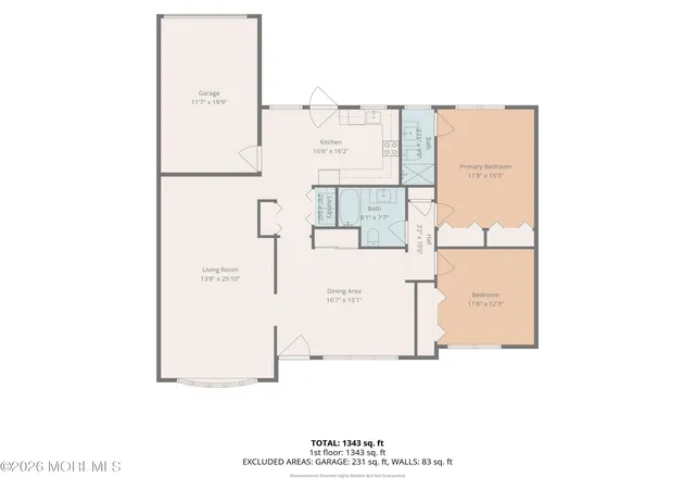 Homes for sale in Manchester, NJ | 37 Cambridge Cir #B, Manchester, NJ 08759 | MLS# 22621108