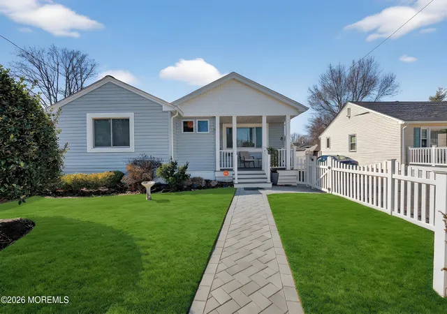 Homes for sale in Long Branch, NJ | 282 Rockwell Ave, Long Branch, NJ 07740 | MLS# 22621105