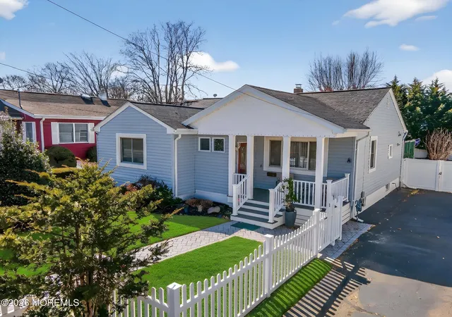 Homes for sale in Long Branch, NJ | 282 Rockwell Ave, Long Branch, NJ 07740 | MLS# 22621105