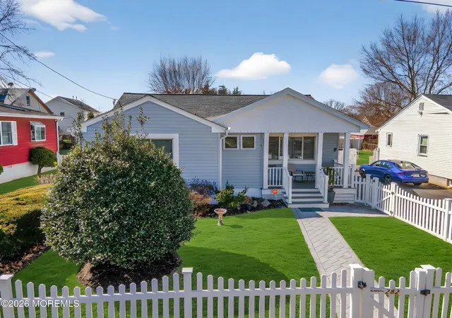 Homes for sale in Long Branch, NJ | 282 Rockwell Ave, Long Branch, NJ 07740 | MLS# 22621105