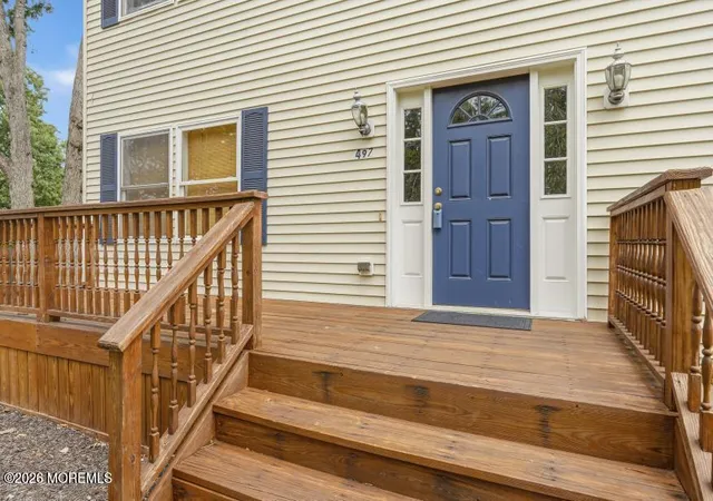 3rd image of 497 Silverton Rd, Brick, NJ 08723 | MLS# 22621405