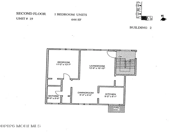 27th image of 302 Deal Lake Dr #19, Asbury Park, NJ 07712 | MLS# 22621262