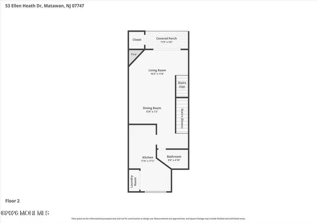 Homes for sale in Matawan, NJ | 53 Ellen Heath Drive, Matawan, NJ 07747 | Houzeo
