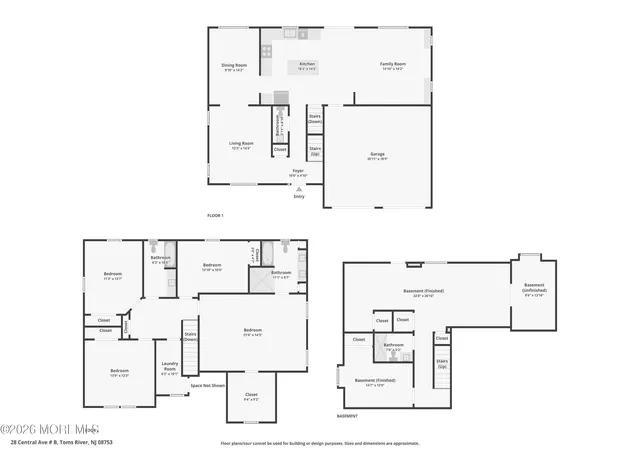 87th image of 28 Central Ave #B, Toms River, NJ 08753 | MLS# 22621270