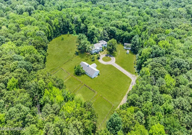 Photo 1 of Mansion for sale at 447 Stagecoach Rd, Clarksburg, NJ 08510 | MLS# 22621401 | Listing updated on 2026-07-14