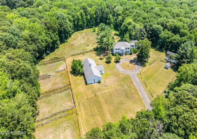 Photo 2 of Mansion for sale at 447 Stagecoach Rd, Clarksburg, NJ 08510 | MLS# 22621401 | Listing updated on 2026-07-14