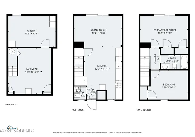 Homes for sale in Point Pleasant, NJ | 1410 Johnson Ave #23, Point Pleasant, NJ 08742 | MLS# 22621445