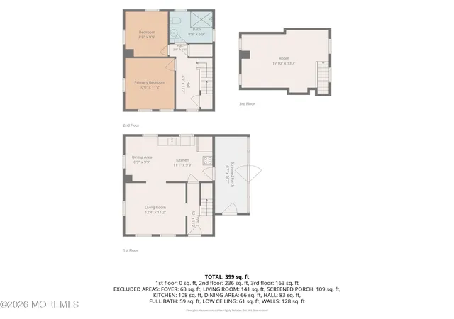 2nd image of 114 Division St, West Creek, NJ 08092 | MLS# 22621455