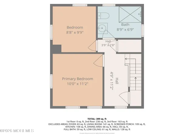 5th image of 114 Division St, West Creek, NJ 08092 | MLS# 22621455