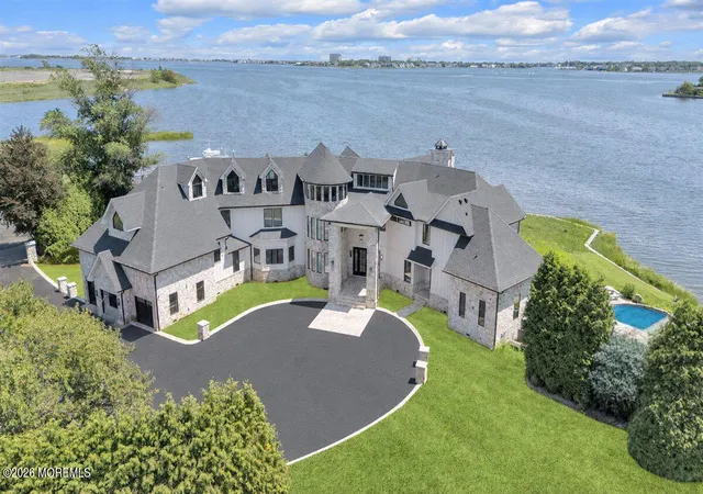 Single family home for sale at 16 Harbor Dr, Rumson, NJ 07760 | MLS# 22633559