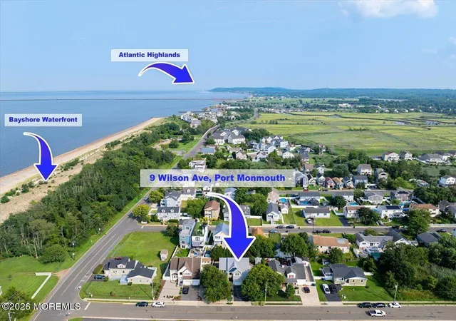 3rd image of 9 Wilson Ave, Port Monmouth, NJ 07758 | MLS# 22623058