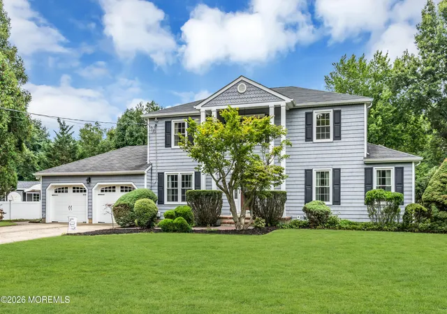 Photo 2 of Sale Pending at 1 Cherry Hill Rd, Holmdel, NJ 07733 | MLS# 22626901 | Listing updated on 2026-09-14