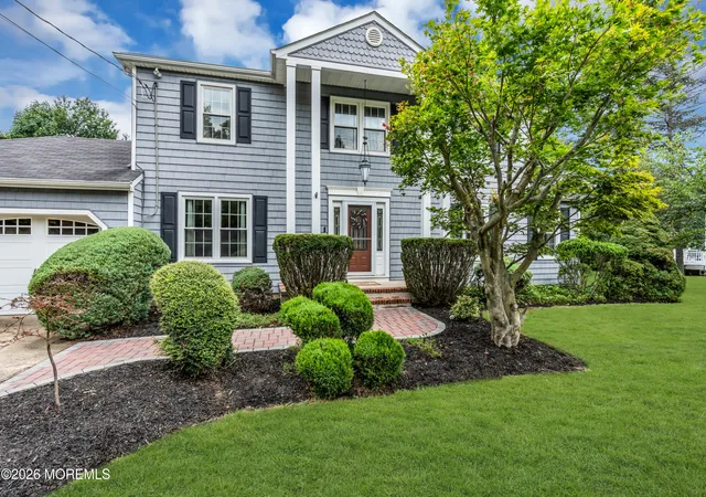 Photo 3 of Sale Pending at 1 Cherry Hill Rd, Holmdel, NJ 07733 | MLS# 22626901 | Listing updated on 2026-09-14