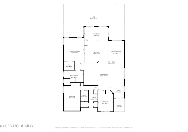 48th image of 1521 Wishing Well Ln, Manasquan, NJ 08736 | MLS# 22626787