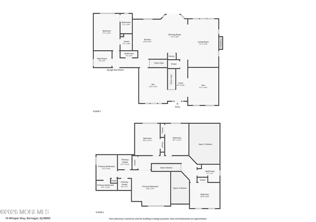 106th image of 19 Whisper Wy, Barnegat, NJ 08005 | MLS# 22626277