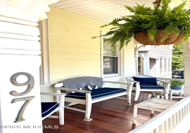 3rd image of 97 Asbury Ave, Ocean Grove, NJ 07756 | MLS# 22626927