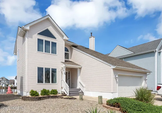 Photo 1 of Single family home for sale at 30 Toppinglift Dr, Bayville, NJ 08721 | MLS# 22624752 | Listing updated on 2026-09-16
