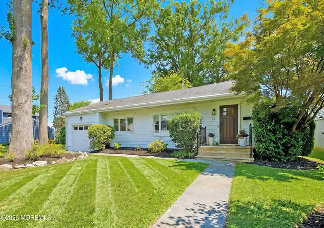 1st image of 24 Werah Pl, Oceanport, NJ 07757 | MLS# 22626218