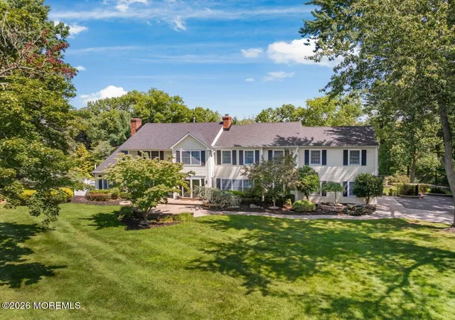 Photo 2 of Single family home for sale at 61 Laurelwood Dr, Colts Neck, NJ 07722 | MLS# 22626458 | Listing updated on 2026-10-29