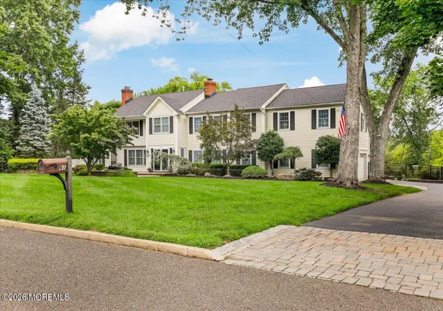 Photo 3 of Single family home for sale at 61 Laurelwood Dr, Colts Neck, NJ 07722 | MLS# 22626458 | Listing updated on 2026-10-29