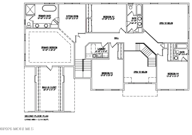Photo 3 of Single family home for sale at 608 Old Stage Rd, East Brunswick, NJ 08816 | MLS# 22626077 | Listing updated on 2026-09-25