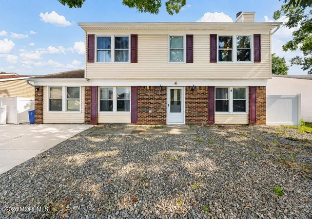 Photo 1 of Single family home for sale at 4 Nautilus Ave, Barnegat, NJ 08005 | MLS# 22625142 | Listing updated on 2026-09-10