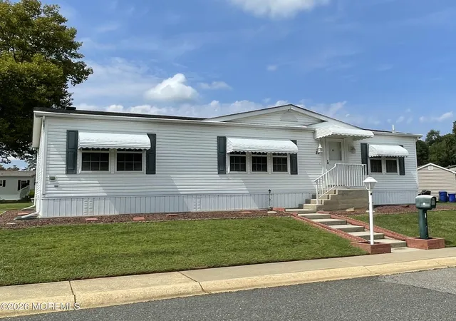 Photo 3 of Manufactured home for sale at 23 Brookside Way, Freehold, NJ 07728 | MLS# 22625231 | Listing updated on 2026-09-15