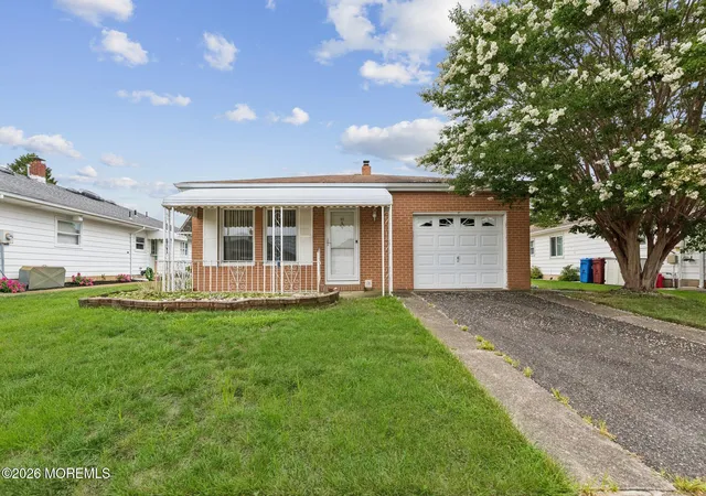 1st image of 93 Hyannis St, Toms River, NJ 08757 | MLS# 22625669