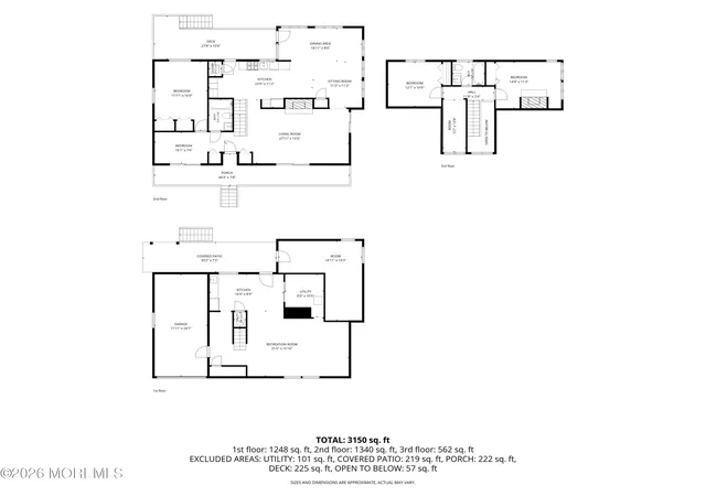50th image of 130 Mello Ln, Toms River, NJ 08753 | MLS# 22625380