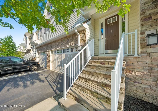 Photo 3 of Condo for sale at 56 Eckert Dr, Lincroft, NJ 07738 | MLS# 22626590 | Listing updated on 2026-09-11