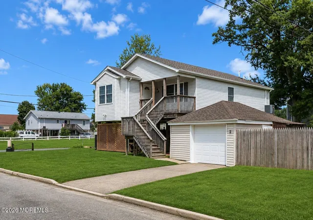 Photo 3 of Sale Pending at 2 Manahassett Park Dr, Long Branch, NJ 07740 | MLS# 22626168 | Listing updated on 2026-09-03