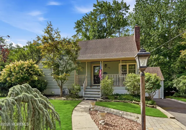 Photo 1 of Sale Pending at 428 Redmond Ave, Oakhurst, NJ 07755 | MLS# 22626652 | Listing updated on 2026-09-23