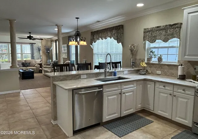 Photo 2 of Sale Pending at 4 Mayflower Ct, Allentown, NJ 08501 | MLS# 22626520 | Listing updated on 2026-09-21