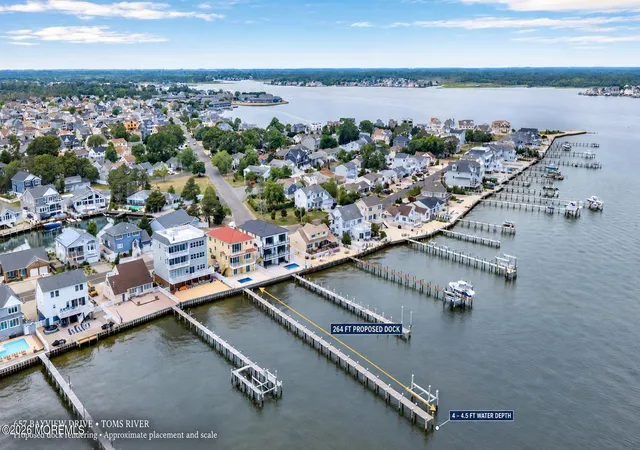 Single family home for sale at 657 Bayview Dr, Toms River, NJ 08753 | MLS# 22625902