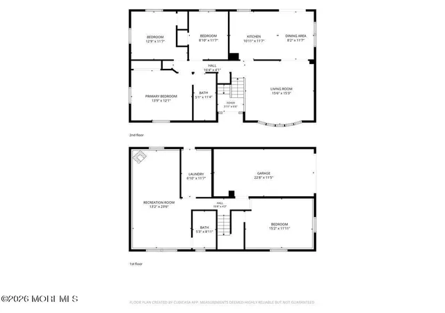 54th image of 159 Hillside Dr, Neptune, NJ 07753 | MLS# 22626125