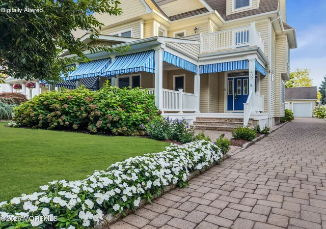 1st image of 409 11th Ave, Belmar, NJ 07719 | MLS# 22626307