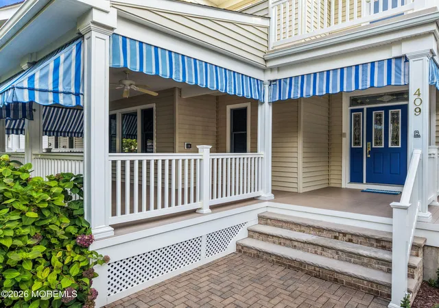 3rd image of 409 11Th Ave, Belmar, NJ 07719 | MLS# 22626307