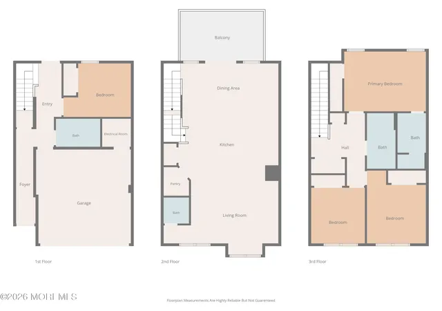 21st image of 4 Crimson Ct #1157, Howell, NJ 07731 | MLS# 22626045