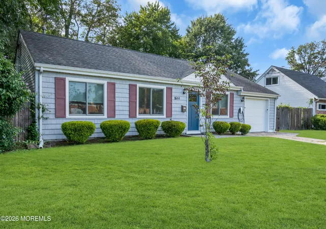 2nd image of 1644 Union Ave, Hazlet, NJ 07730 | MLS# 22626299